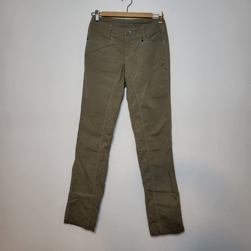Kuhl Hiking Straight Pant Size 2